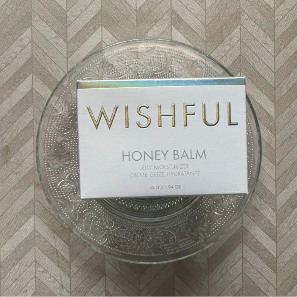 Huda Honey Balm Jelly Moisturizer